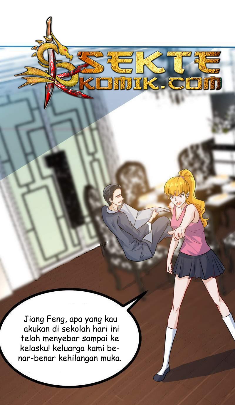 Urban Immortal Emperor Chapter 04 Gambar 4